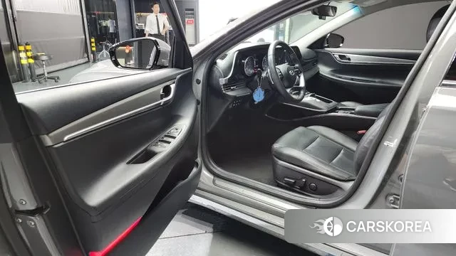 Hyundai The New Grandeur IG id 3011803 из Кореи 8