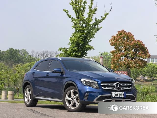 Mercedes-Benz GLA id 4209689 из Китая 8