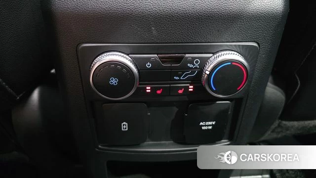 Ford Explorer 6th Generation id 4864260 из Кореи 8