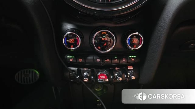 Mini Cooper S Convertible id 4356131 из Кореи 8