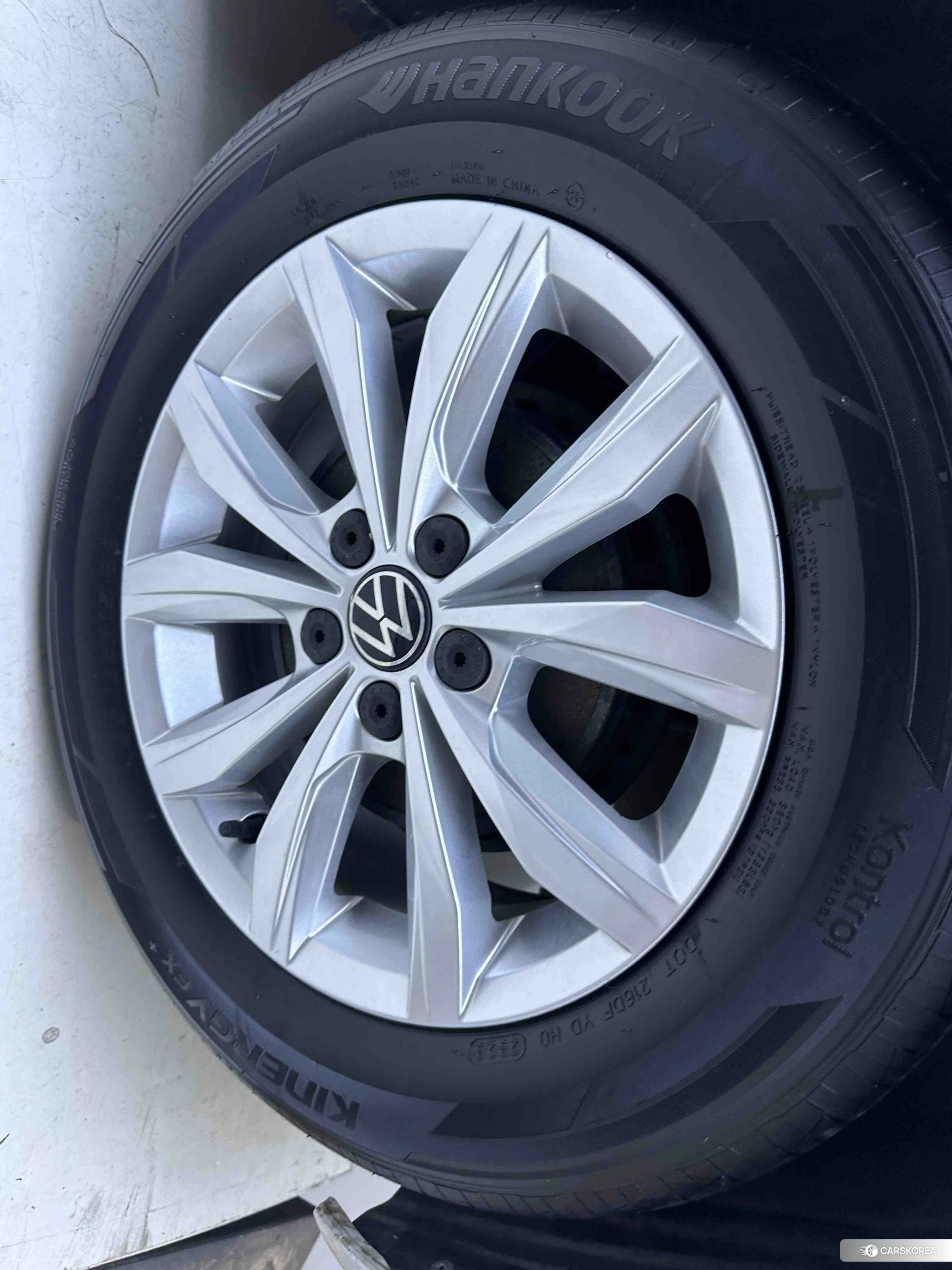 Volkswagen Polo id 4512494 из Китая 8