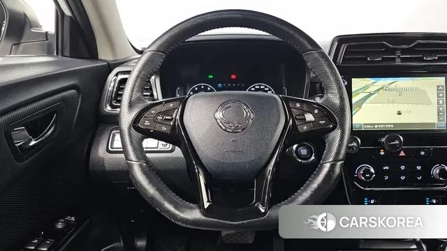 Ssangyong Berry New Tivoli id 3444556 из Кореи 8