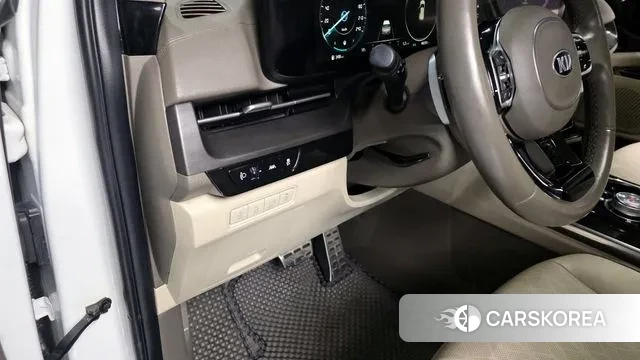 Kia Carnival 4th generation id 3525156 из Кореи 8