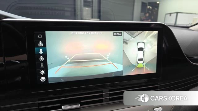 Hyundai The New Grandeur IG id 4764586 из Кореи 8