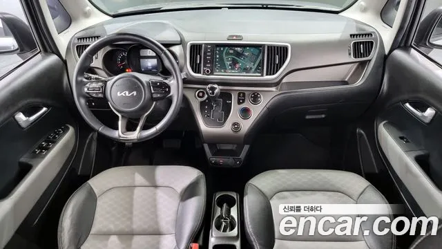 Kia The New Ray id 2557257 из Кореи 8