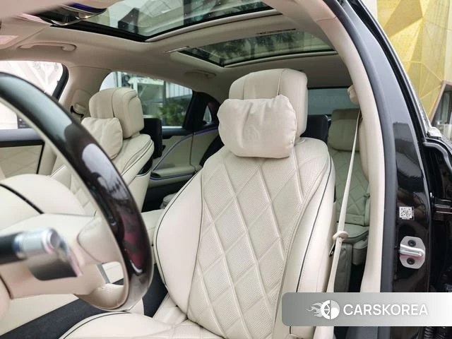 Mercedes-Benz Maybach S-class id 4300811 из Китая 8