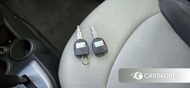 Hyundai Casper id 2354020 из Кореи 8