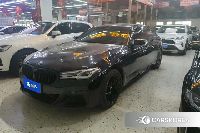 BMW 5 series id 4207826 из Китая 8