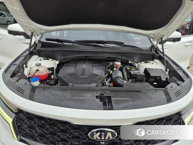 Kia Sorento 4th Generation id 4355949 из Кореи 8