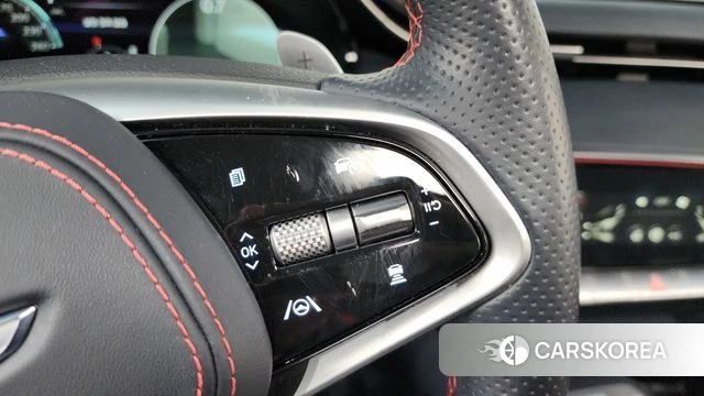 Genesis GV70 id 3923043 из Кореи 8