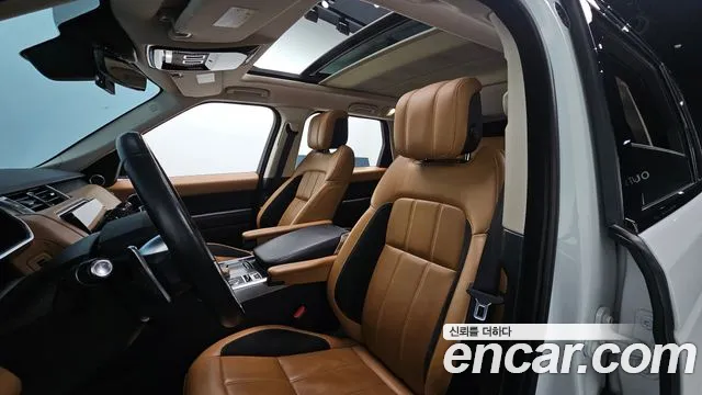 Land Rover Range Rover Sport 2nd Generation id 2827002 из Кореи 8