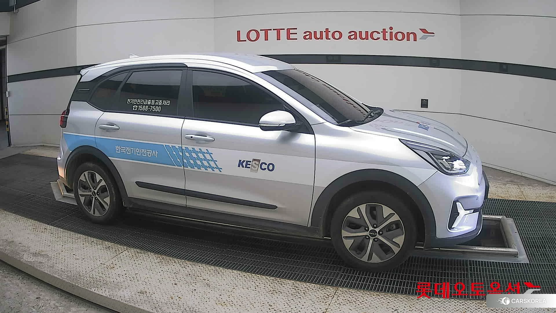 Kia Niro Plus id 4674163 из Кореи 8