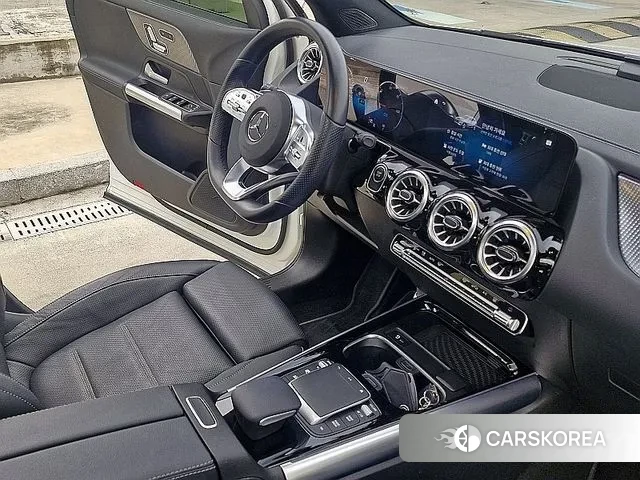 Mercedes-Benz EQA H243 id 3340360 из Кореи 8