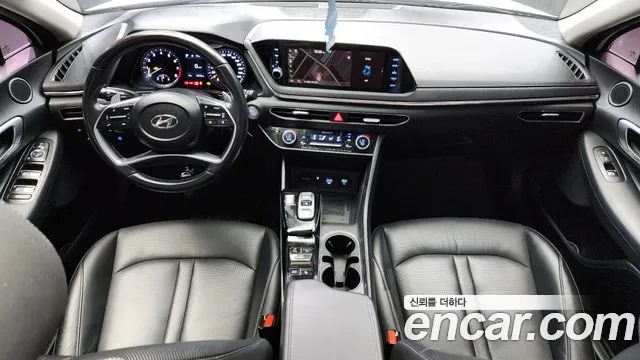 Hyundai Sonata (DN8) id 2761003 из Кореи 8