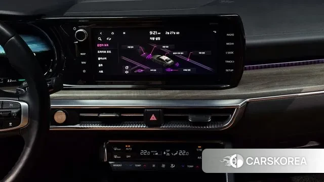 Kia K5 3rd generation id 3727940 из Кореи 8