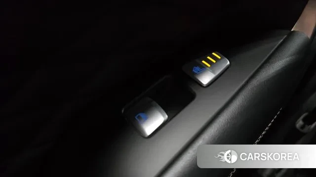 Genesis G70 id 3024729 из Кореи 8