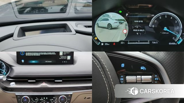 Genesis G80 (RG3) id 4489436 из Кореи 8