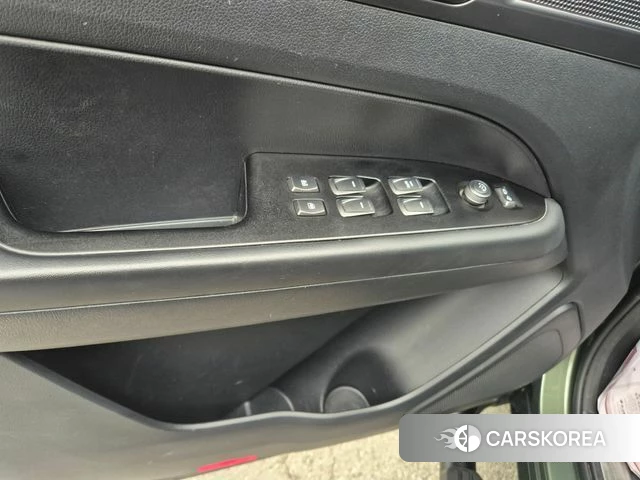 Ssangyong The New Rexton Sports Cannes id 4195408 из Кореи 8