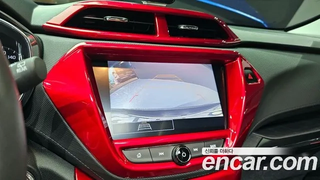 Chevrolet (GM Daewoo) Trailblazer id 2920442 из Кореи 8