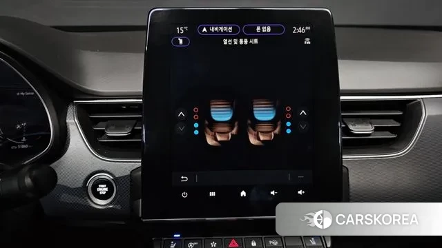 Renault Korea (Samsung) XM3 id 3422646 из Кореи 8