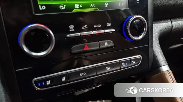 Renault Korea (Samsung) The New QM6 id 2890601 из Кореи 8