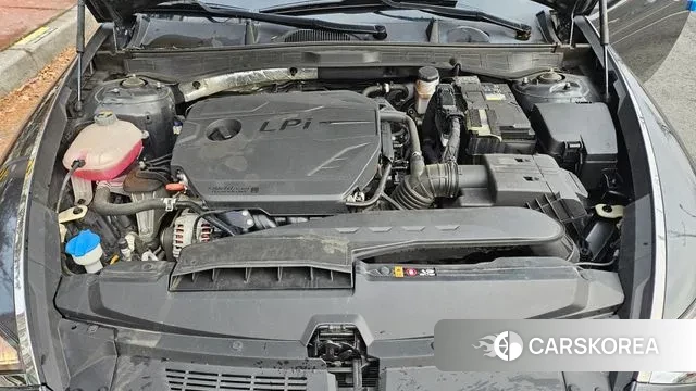 Hyundai Sonata (DN8) id 3600160 из Кореи 8