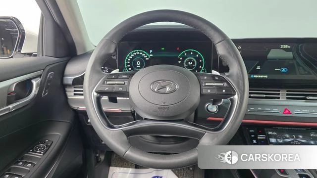 Hyundai The New Grandeur IG id 3899248 из Кореи 8