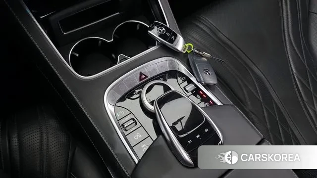 Mercedes-Benz S-Class W222 id 3165700 из Кореи 8
