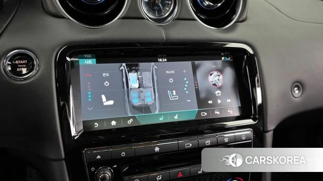 Jaguar All New XJ id 4562927 из Кореи 8