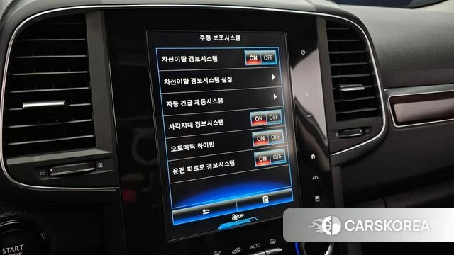 Renault Korea (Samsung) The New QM6 id 4471249 из Кореи 8