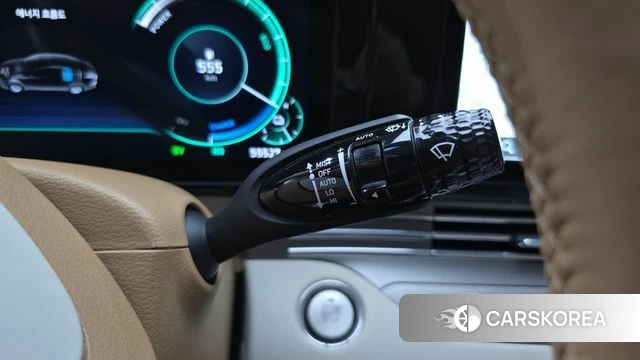 Hyundai The New Grandeur IG Hybrid id 4324752 из Кореи 8