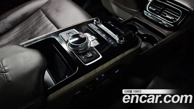 Genesis G90 id 2611717 из Кореи 8