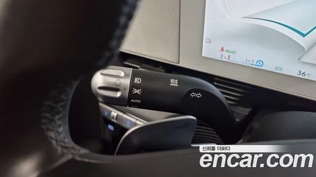 Hyundai Ionic 5 id 2950160 из Кореи 8