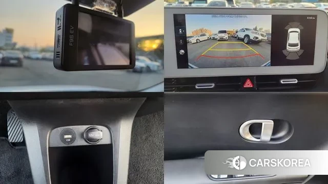 Hyundai Ionic 5 id 3630628 из Кореи 8