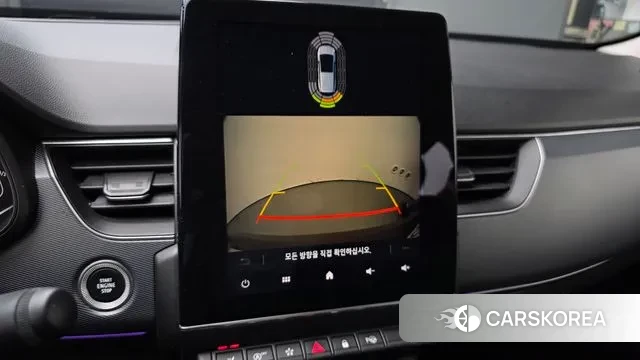 Renault Korea (Samsung) XM3 id 3463166 из Кореи 8