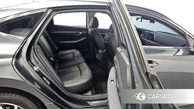 Hyundai Sonata (DN8) id 3003779 из Кореи 8