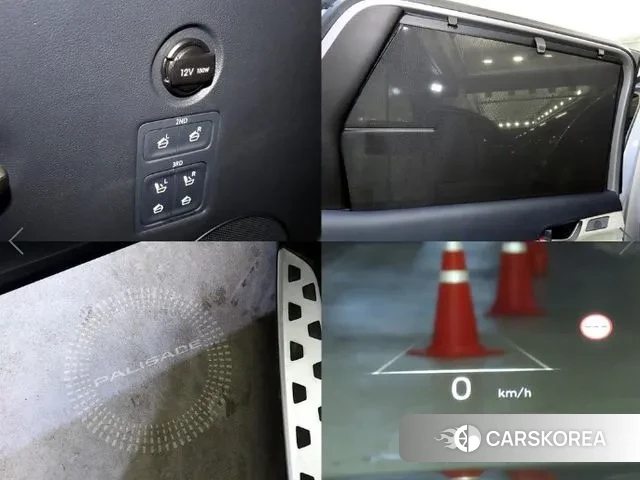 Hyundai The New Palisade id 3518271 из Кореи 8