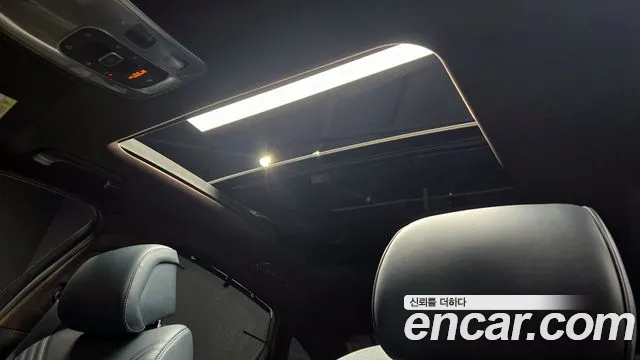 Genesis G80 (RG3) id 2838587 из Кореи 8