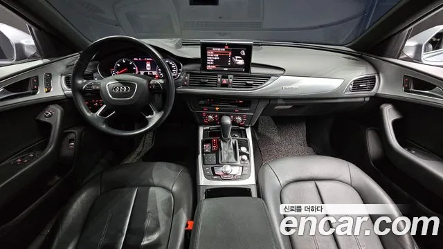 Audi New A6 id 2765279 из Кореи 8