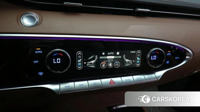 Genesis GV70 id 4017683 из Кореи 8