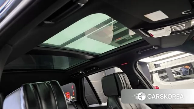 Land Rover Range Rover 4th Generation id 3455134 из Кореи 8