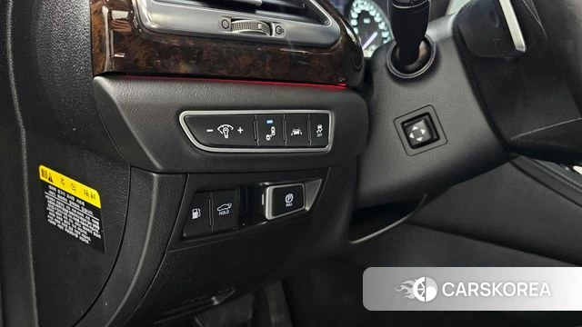 Genesis G90 id 3885113 из Кореи 8