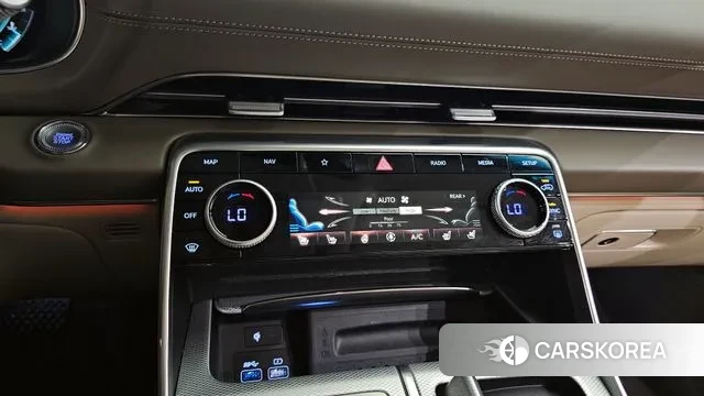 Genesis GV80 id 2900267 из Кореи 8