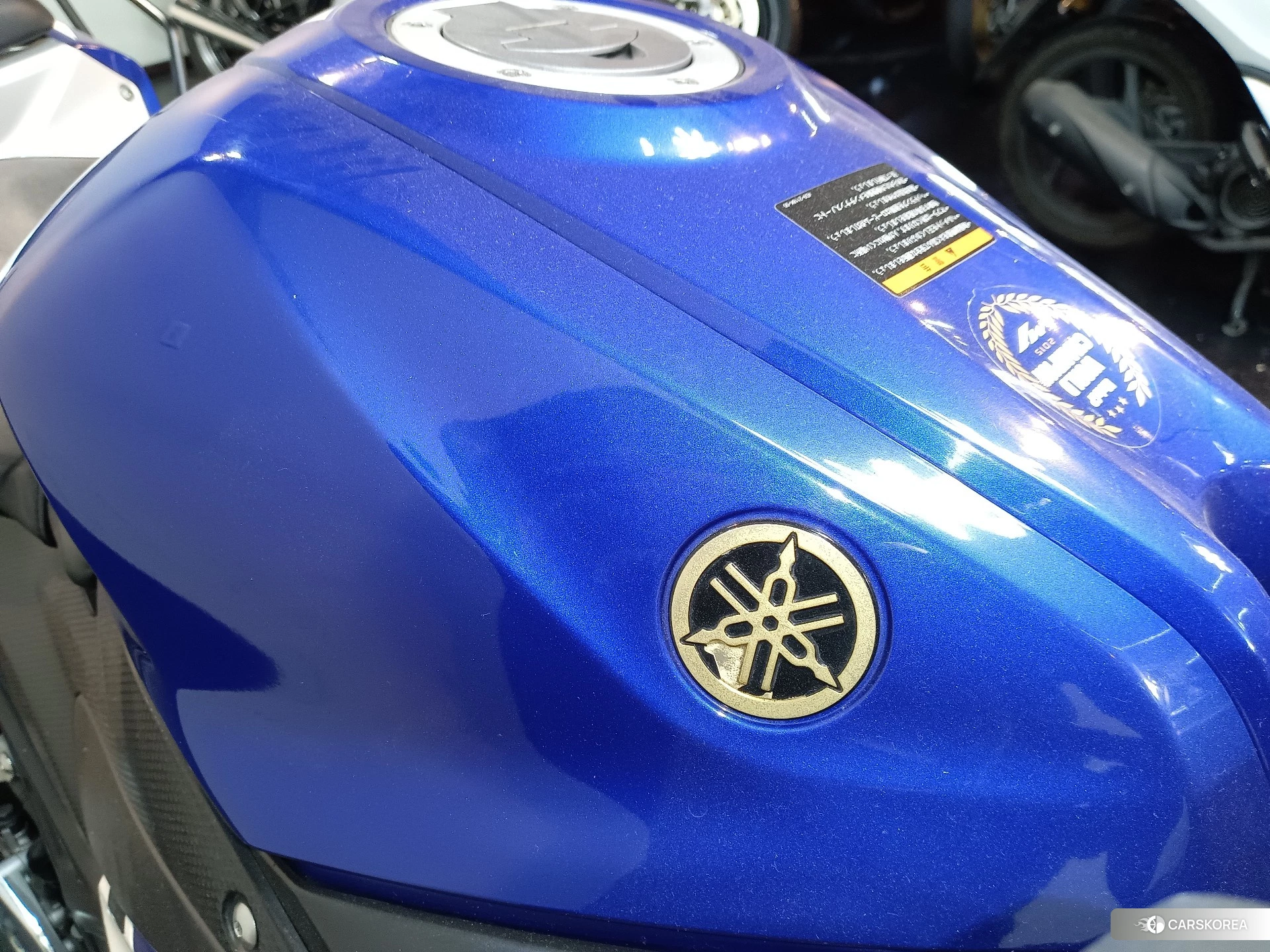 Yamaha YZF-R25 id 4379868 из Японии 8