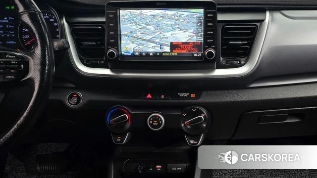 Kia Stonic id 4557832 из Кореи 8