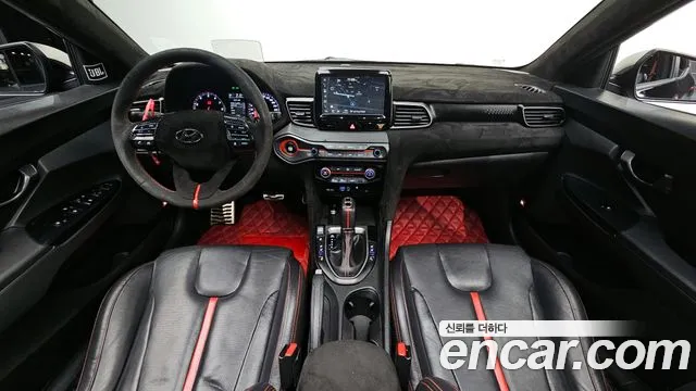 Hyundai Veloster (JS) id 2764892 из Кореи 8