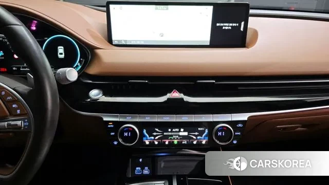 Genesis G80 (RG3) id 3697008 из Кореи 8