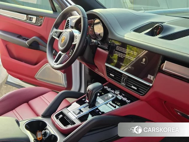 Porsche Cayenne (PO536) id 4443679 из Кореи 8