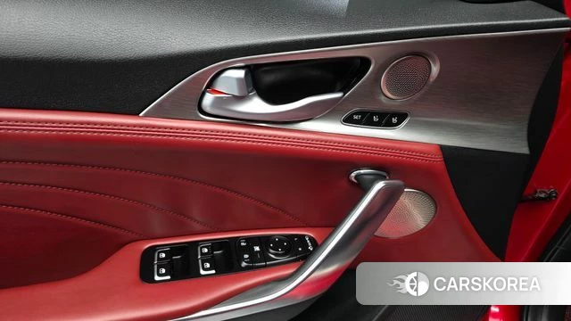 Kia Stinger Meister id 3812843 из Кореи 8