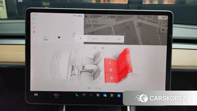 Tesla Model 3 id 3307372 из Кореи 8